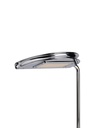 Mezzaluna floor lamp