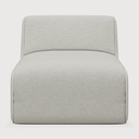 Sienna outdoor modular sofa - 1 seater