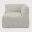 Sienna outdoor modular sofa - corner