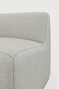 Sienna outdoor modular sofa - corner