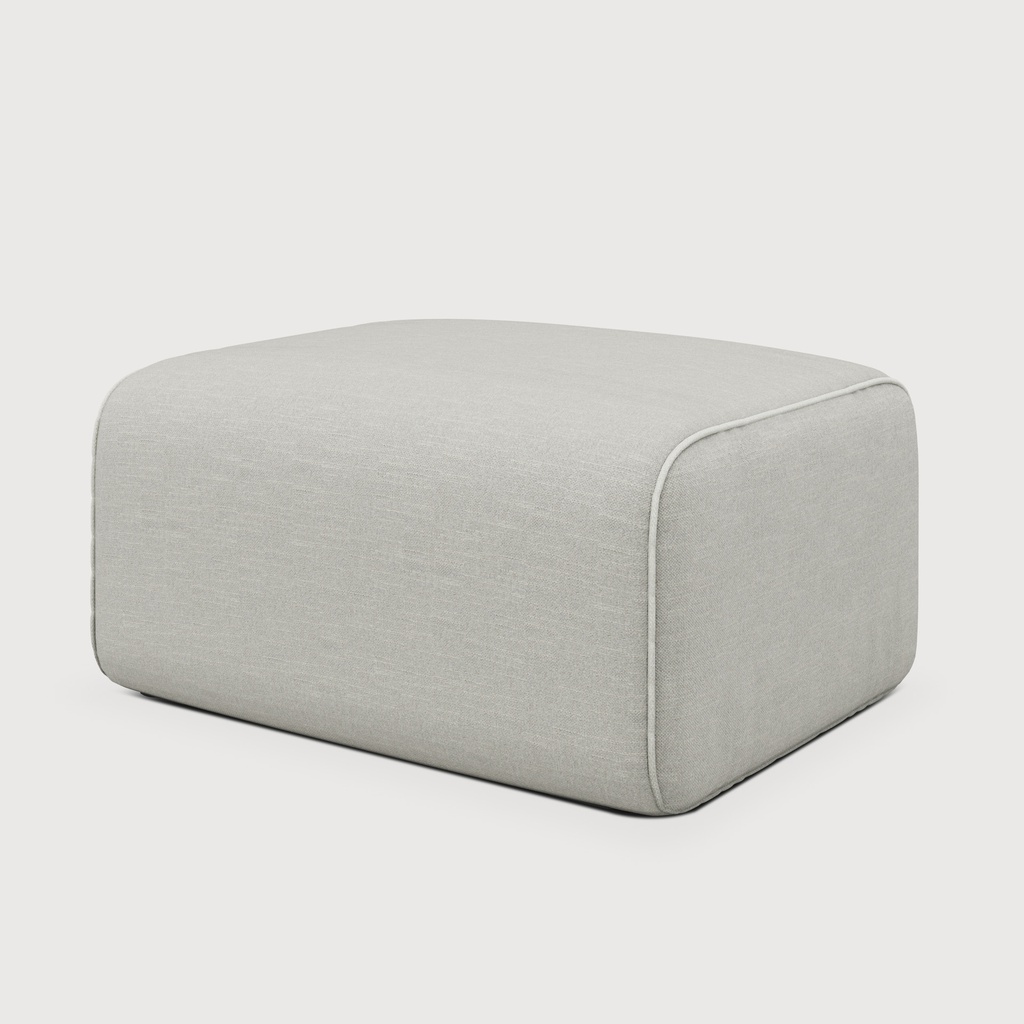 Sienna outdoor footstool
