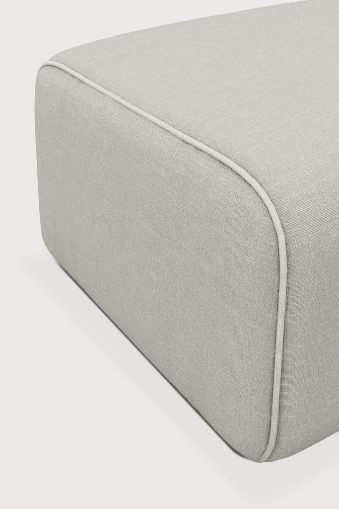 Sienna outdoor footstool