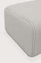 Sienna outdoor footstool