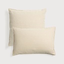 Lin cushion - square