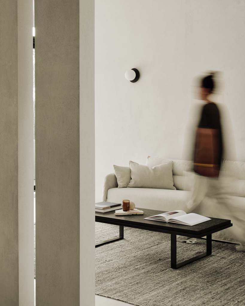 Lin cushion - lumbar