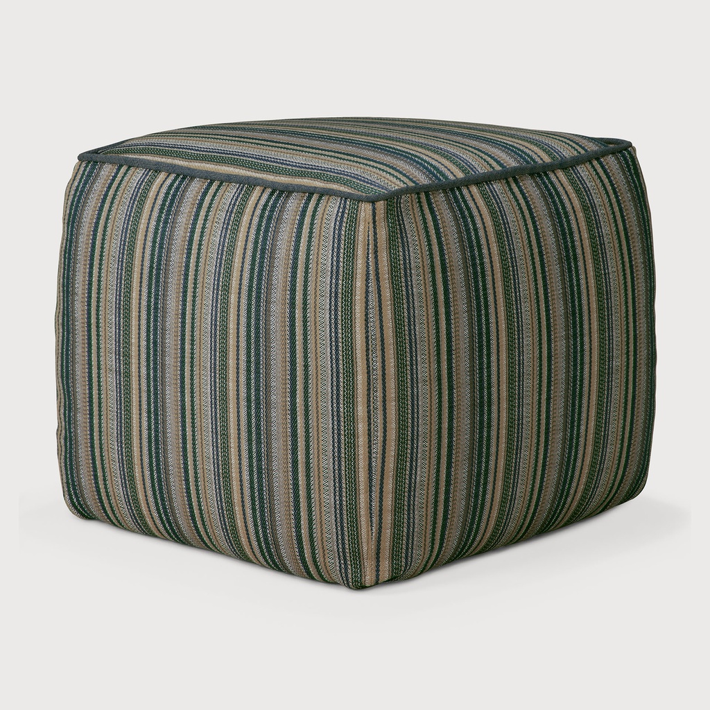 Zahara outdoor pouf