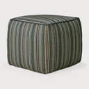 Zahara outdoor pouf