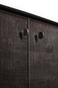 Grooves sideboard - 4 doors