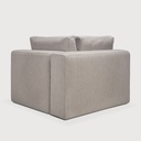Mellow sofa - corner - removable cover