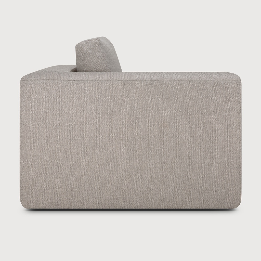Mellow sofa - end seater left and right - removable cover