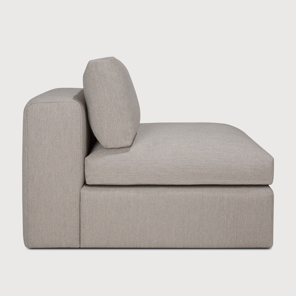Mellow sofa - 1 seater - removable cover