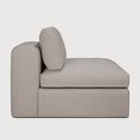 Mellow sofa - 1 seater - removable cover