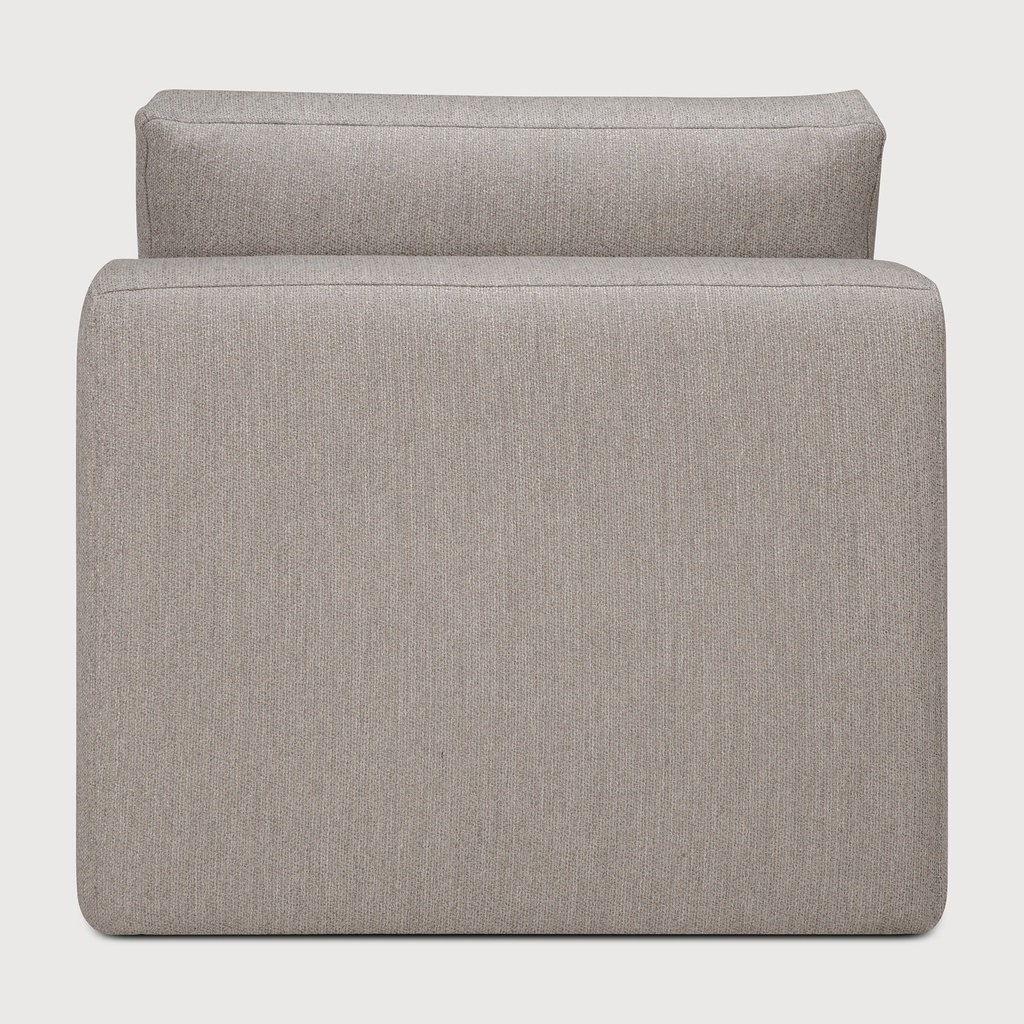 Mellow sofa - 1 seater - removable cover