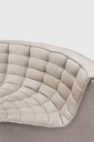 N701 sofa - round corner