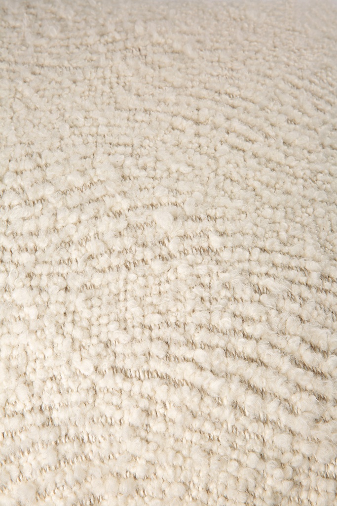 Wave cushion - square