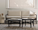 Jack sofa cushion set - 2 seater