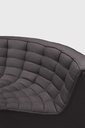 N701 sofa - round corner