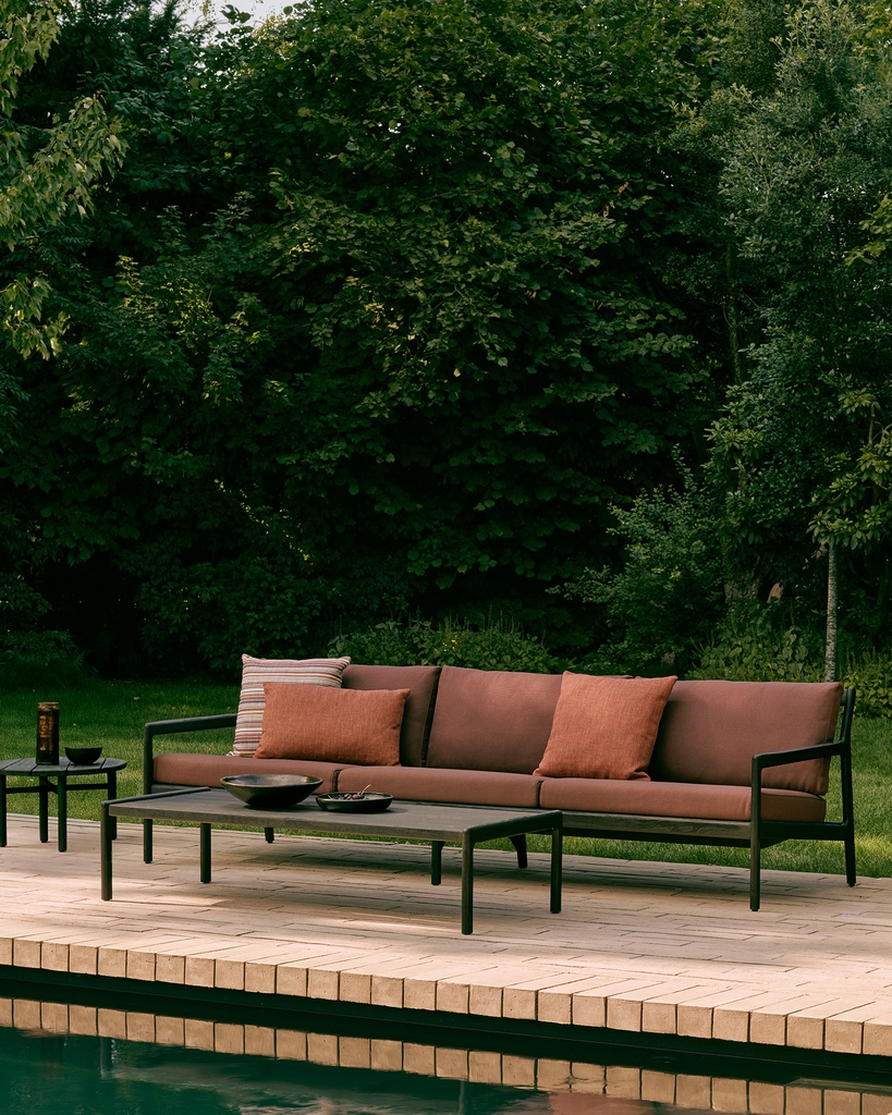 Zahara outdoor cushion - Lumbar