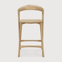 Oak Bok counter stool