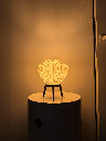 Alto table lamp