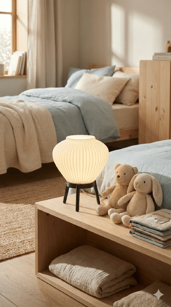 Alto table lamp