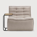 N701 sofa - 1 seater 