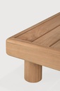 Monocle outdoor coffee table