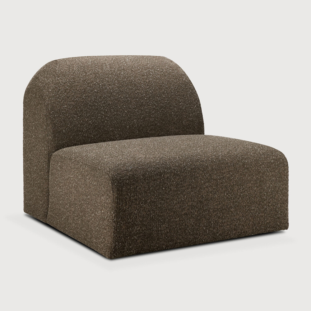 Bulky sofa - 1 seater