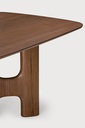 Flow dining table