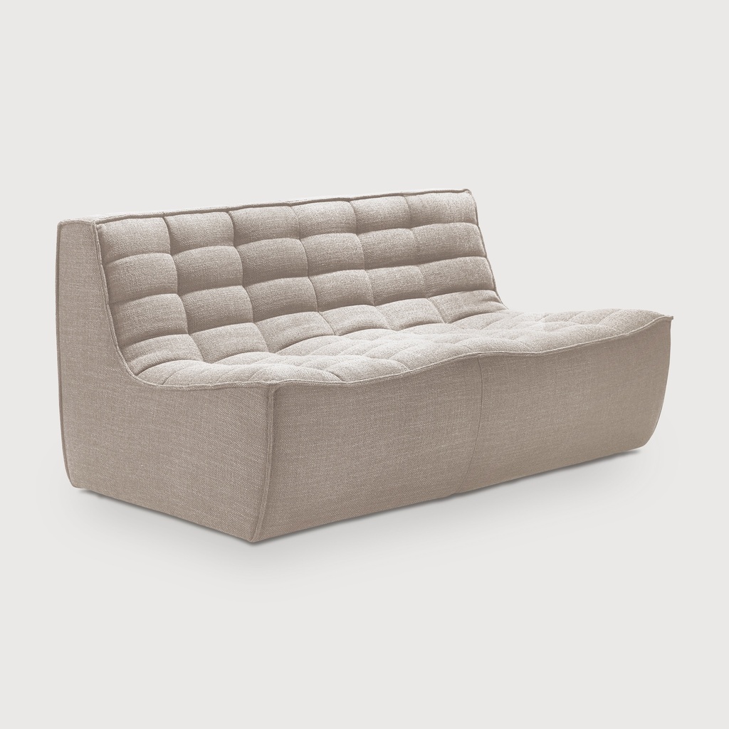 N701 sofa - 2 seater 