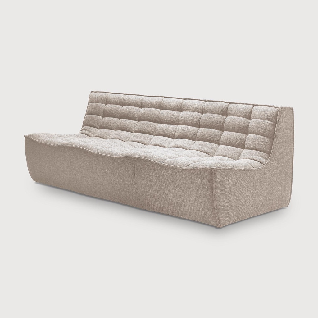 N701 sofa - 3 seater 