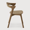 Teak Bok dining chair