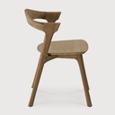 Teak Bok dining chair