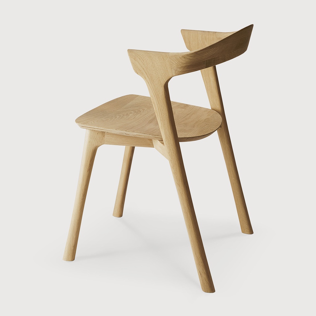 Oak Bok dining chair