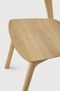 Oak Bok dining chair