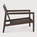 Rosewood Jack lounge chair frame