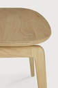 Pebble dining chair