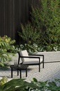 Jack outdoor lounge chair cushion set
