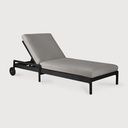 Jack outdoor adjustable lounger cushion