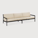 Jack outdoor sofa frame - 3 seater