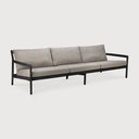 Jack outdoor sofa frame - 3 seater