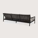 Jack outdoor sofa frame - 3 seater