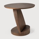 Oblic side table 