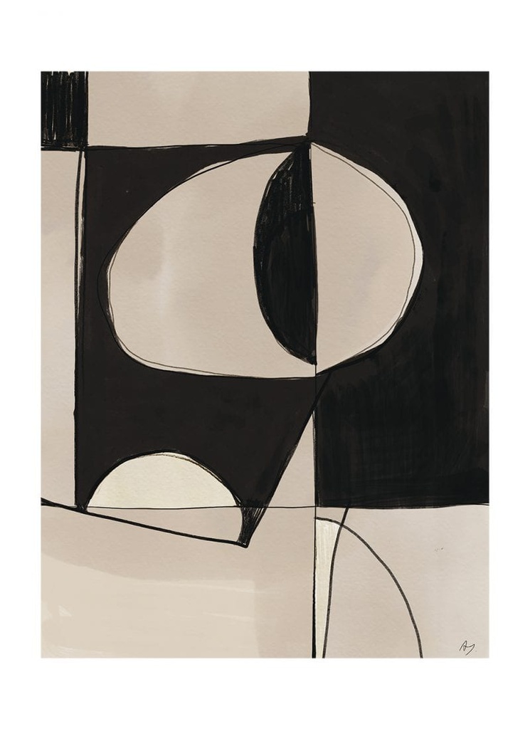 Contraste poster