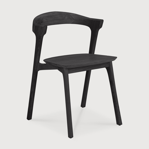 [10154] Chaise de jardin Bok - noir