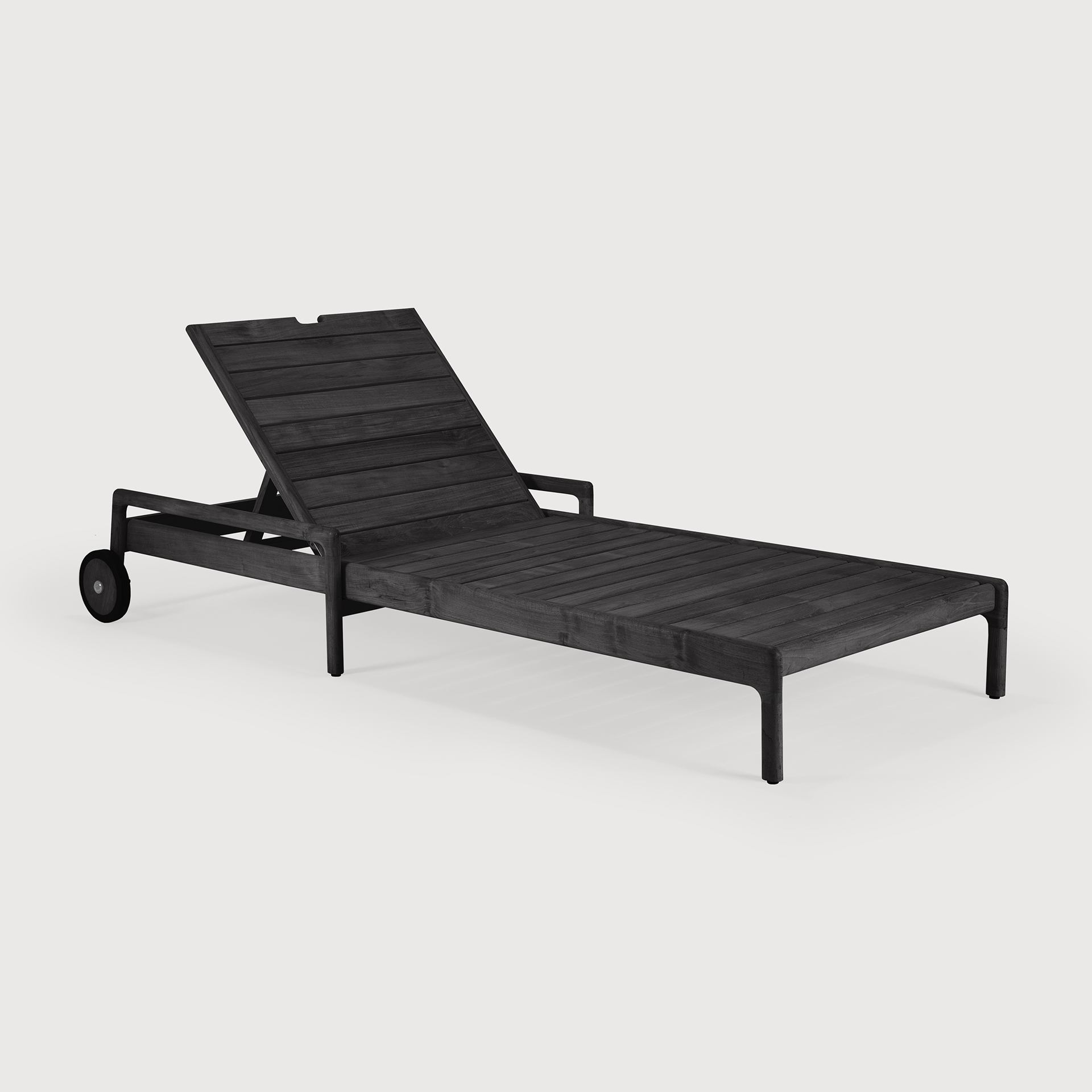 [10243] Jack outdoor adjustable lounger frame