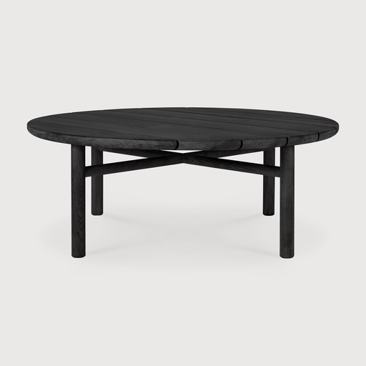 [10268] Quatro outdoor koffietafel (95x95x35cm)