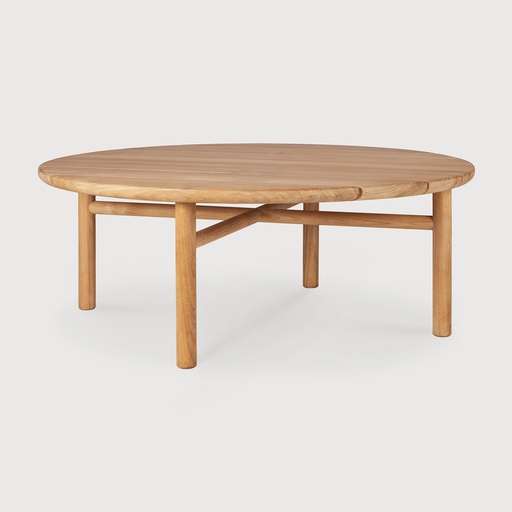 [10265] Table basse de jardin Quatro (95x95x35cm)