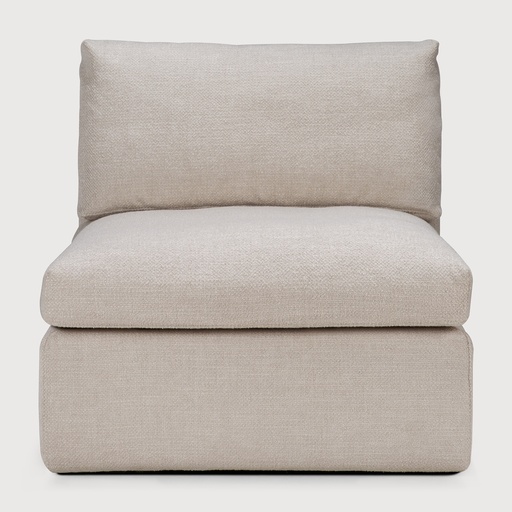 [20024] Mellow sofa - 1 seater - removable cover