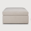 Repose-pieds Mellow - Repose pieds - Ivory